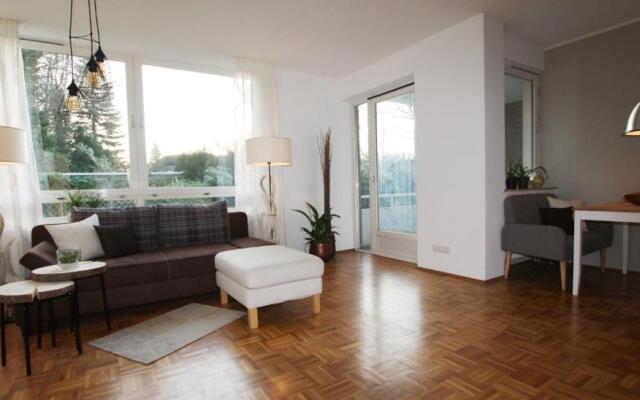 Ferienwohnung am Campus