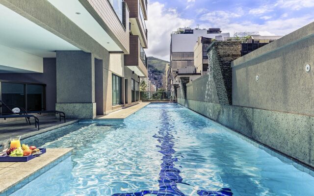 Mercure Rio De Janeiro Arpoador Hotel