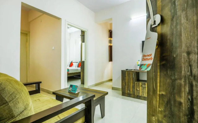 Ambrossi by FabHotel