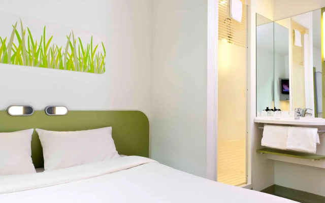ibis budget Nancy Centre