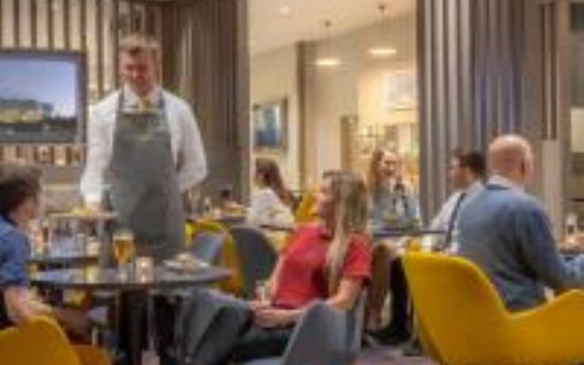 Maldron Hotel Glasgow City