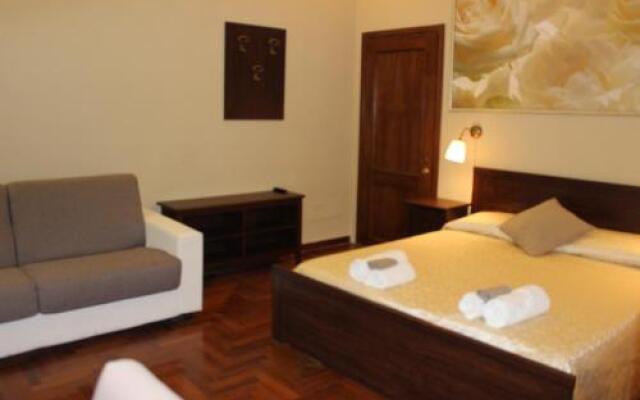 Ronda St. Angelo Suites