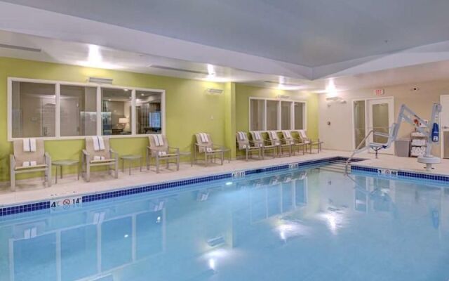 Hampton Inn & Suites Boston/Westborough