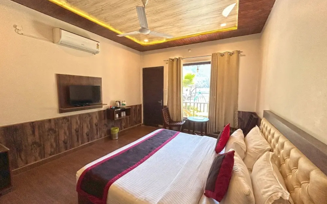MJ River Resort By DLS Hotels