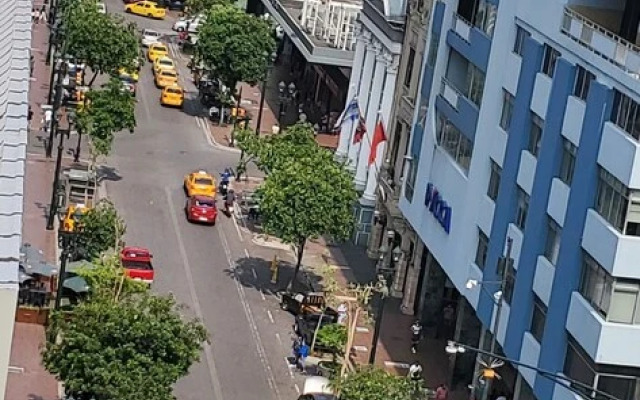 NCG Suite Centro 9 de Octubre - 1