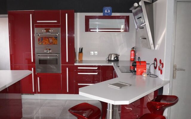 Une Terrasse sur Pompidou - Metz