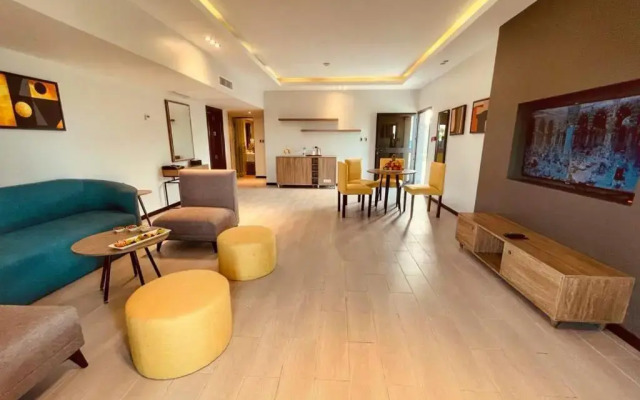 Hdb Al Khobar Resort And Spa