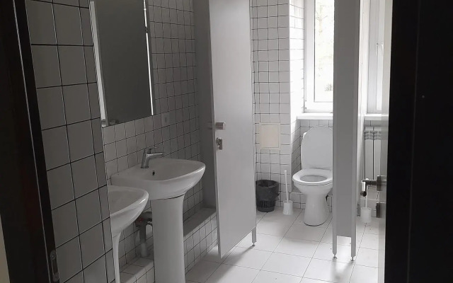 The Volokolamsk Hostel