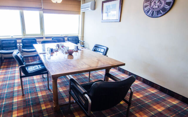 Hajé hotel Heerenveen