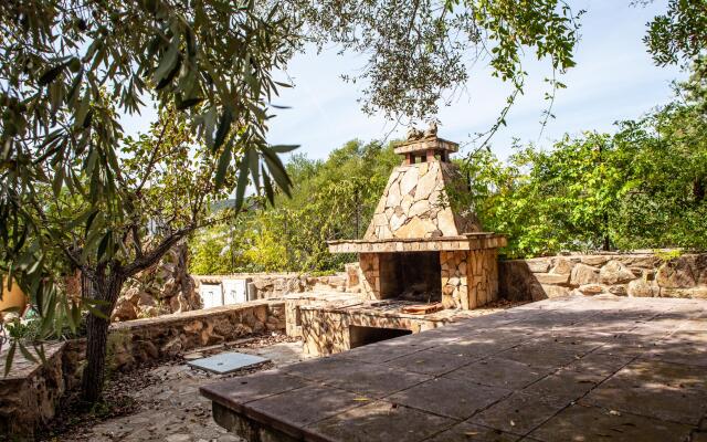 Casa Vacanze 200 mt Spiaggia Ottiolu Fpo01
