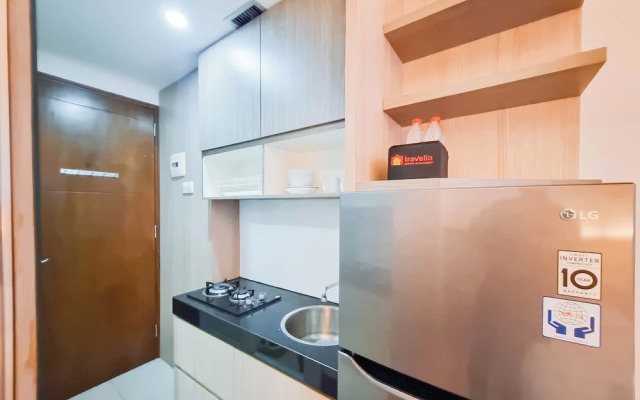 Warm and Cozy Studio at Vivo Apartment