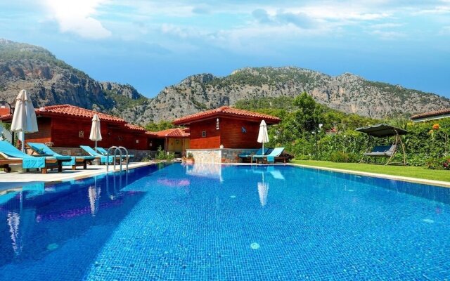 Sandal Hotel Gocek