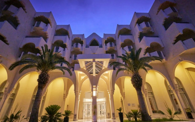 Novostar Nahrawess Hotel & Thalasso Resort