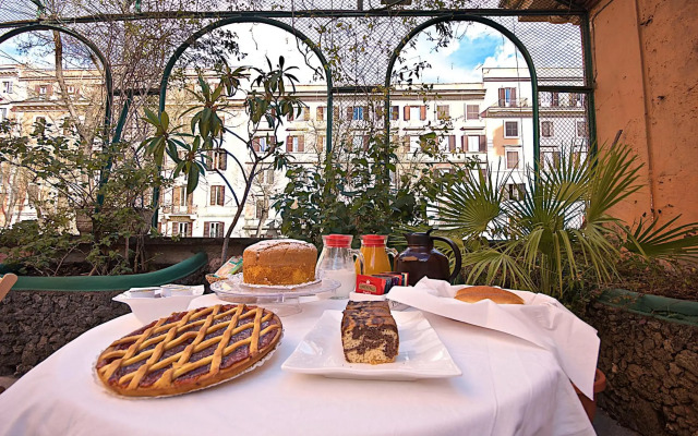 Hotel Carmel Roma