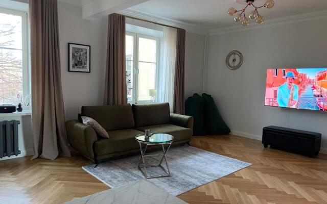 Olümpia City Center Apartment