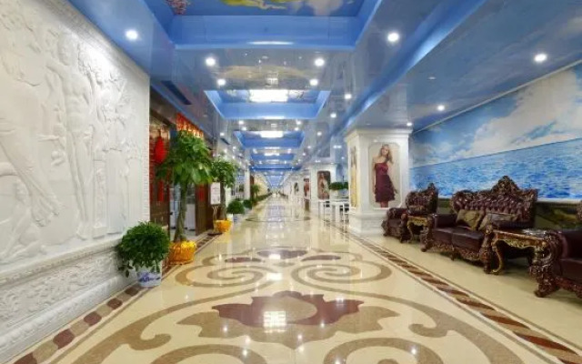 WJL World Trade Hotel Changsha