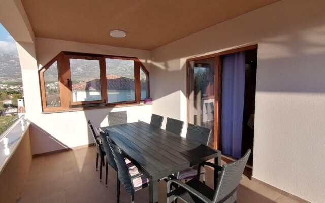 Ferienwohnung Rončević nur 50 m vom Meer