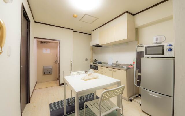 Swwitch House Akihabara Kikukawa Area