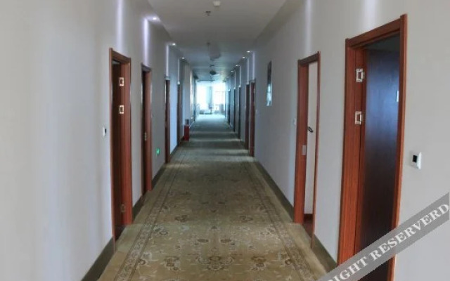 Super 8 Hotel (Lianyungang Chaoyang East Road)