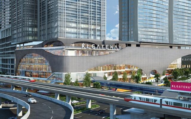 KL Gateway Premium Residences by MOKA