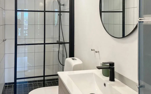 4 Person Holiday Home in Borgholm-by Traum