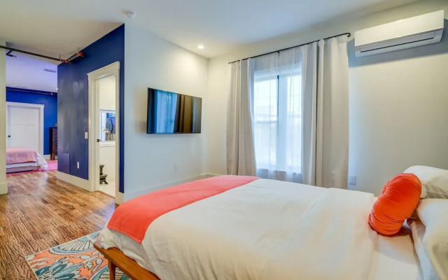 Private Suite in Historic Austin B&b: Sleeps 4!