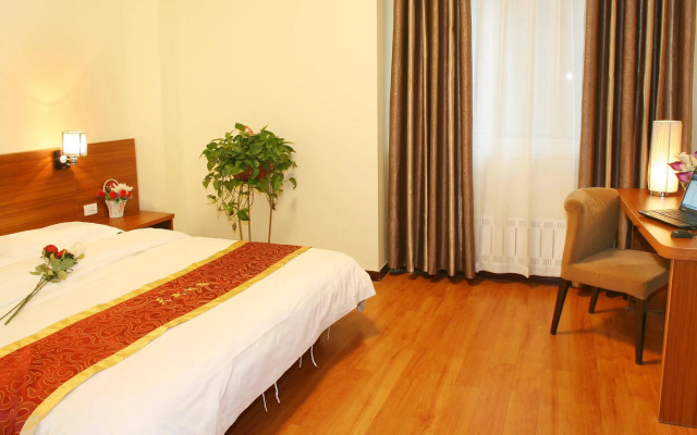 Tiancheng Business Hotel Xian
