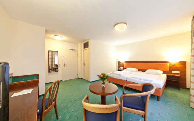 Novum Hotel Boulevard Stuttgart City