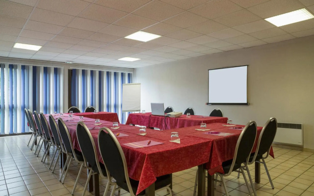 The Originals City, Hôtel Amys