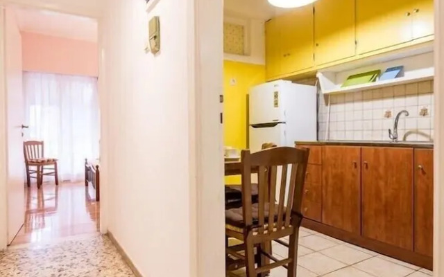 Spacious apartment with 3 bedrooms in City Center