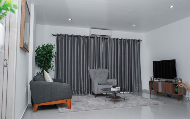 Modern and stylish 2 bedroom apartment