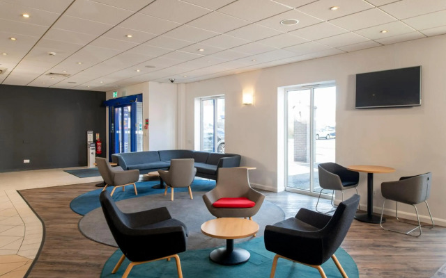 Holiday Inn Express Newcastle Gateshead by IHG