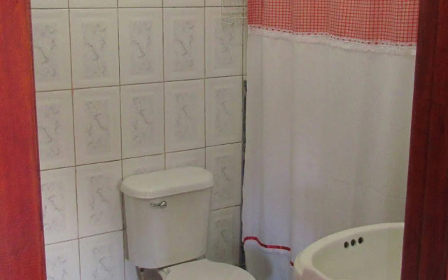 Cabañas Peretei