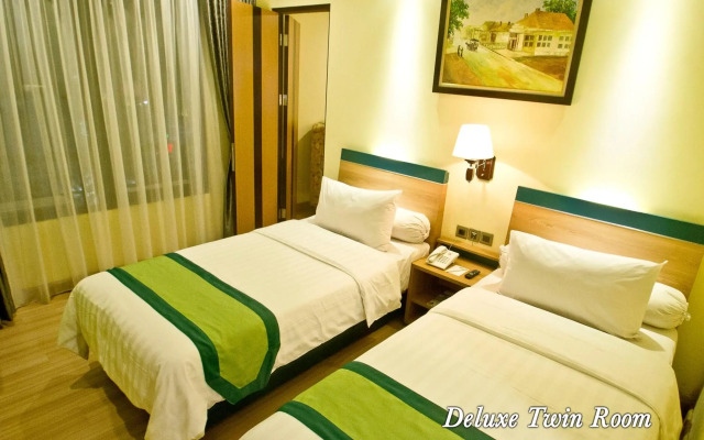 Green Batara Hotel
