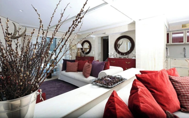 Silver Apartments St Moritz