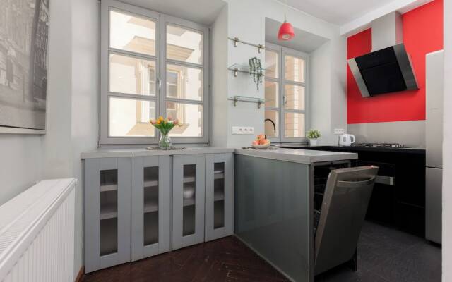 Old Town Apartment Piwna by Renters