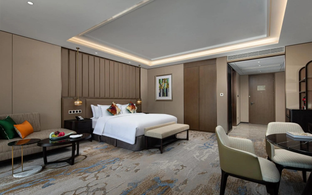 White Swan Hotel Taizhou – Guest Rooms – Taizhou
