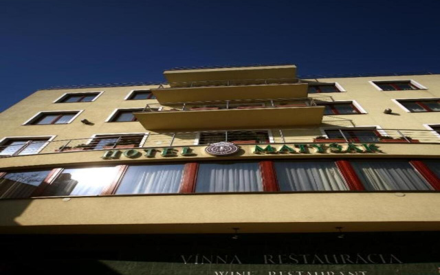 Hotel Matyšák