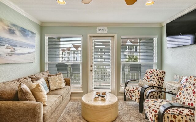 Seascape 2202-bella Vita! 1 Bedroom Condo