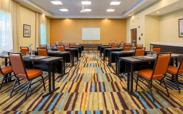 Fairfield Inn & Suites Rockport