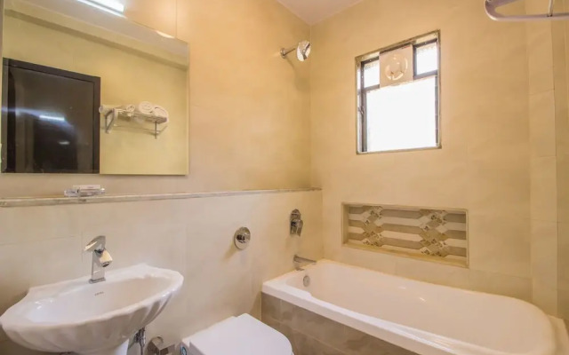 OYO 12134 Home Luxury Studio Calangute