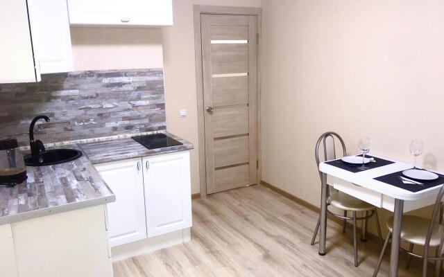 Апартаменты на улице 10 лет Октября 60Б корпус 1