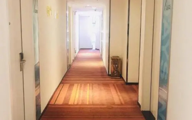 7 Days Inn Zhaoqing Huaiji Wensha Garden