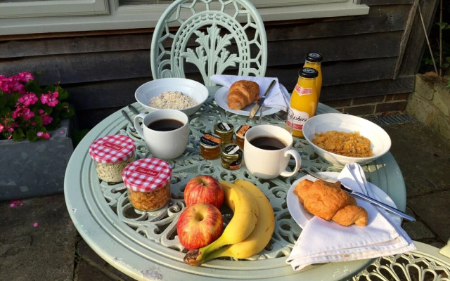 Thatched Cottage B&B