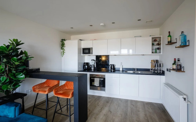 Charming 1-bed Apartment in London