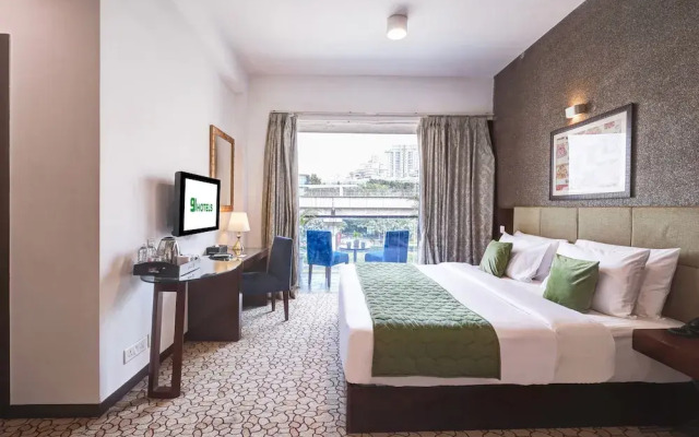 Hotel 91 Golf Course Road