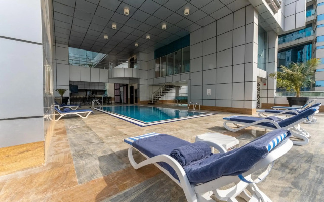 Gulf Oasis Hotel Apartments