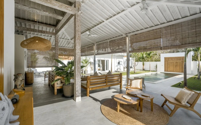 Villa Surga Julie by Alfred in Bali