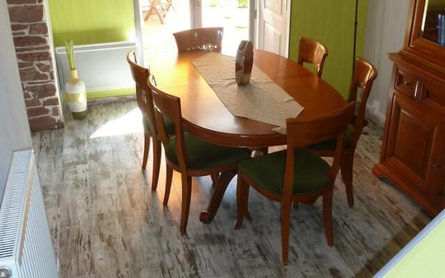 Gite Calais Tunnel sous la Manche