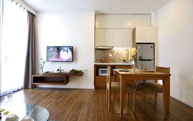 Stay Dao Tan Hotel